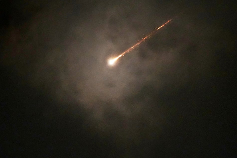 Israel-Krieg: Weiterer Raketenbeschuss aus dem Iran