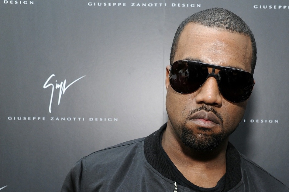 Kanye West returns to Instagram with an odd request