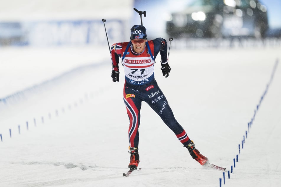 Biathlet Sivert Guttorm Bakken wurde nur 27 Jahre alt.