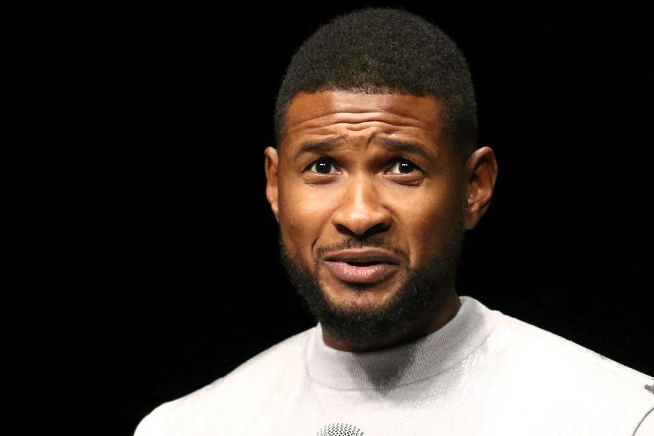 Usher (41). (Archivbild)
