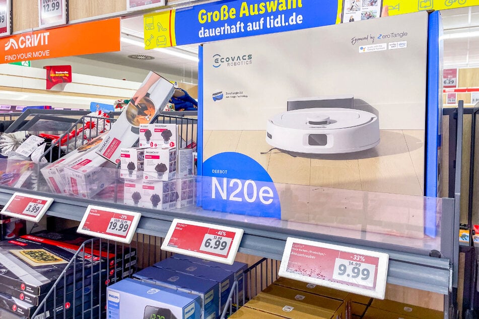 Deswegen rechnet Lidl ab Montag (1.12.) mit großem Andrang