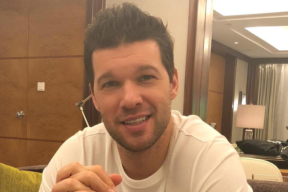 Michael Ballack (44) hat nach dem tödlichen Unfall seines Sohnes lange nichts mehr von sich hören lassen - bis jetzt.