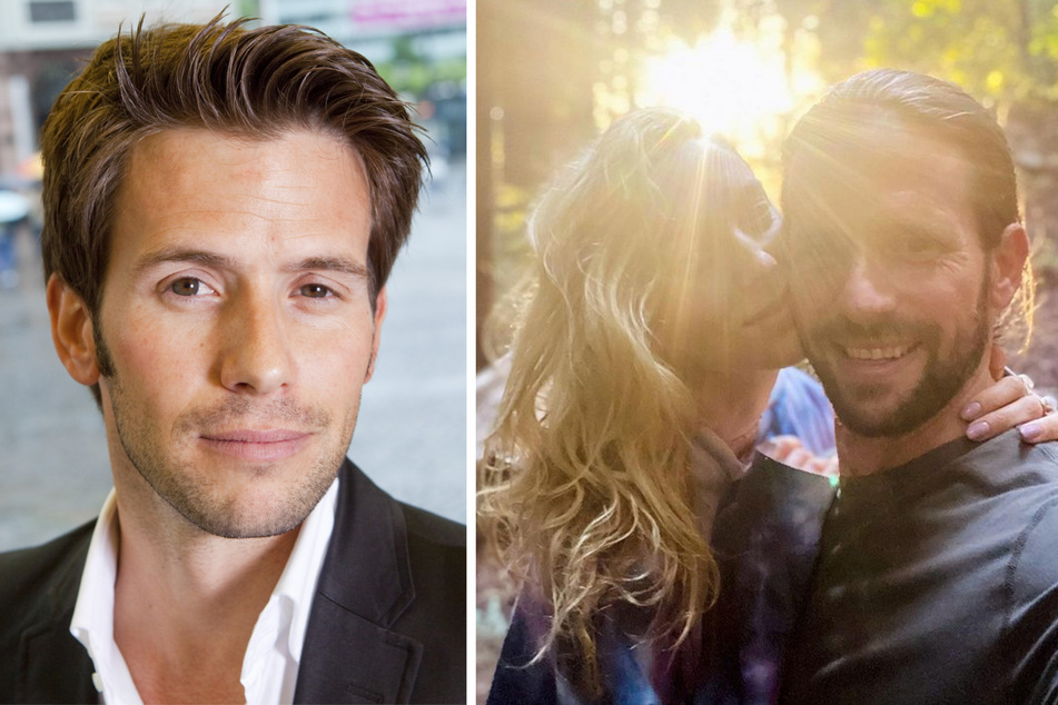 Christian Oliver (†51) und Taylor Reynolds waren seit drei Jahren ein Paar.