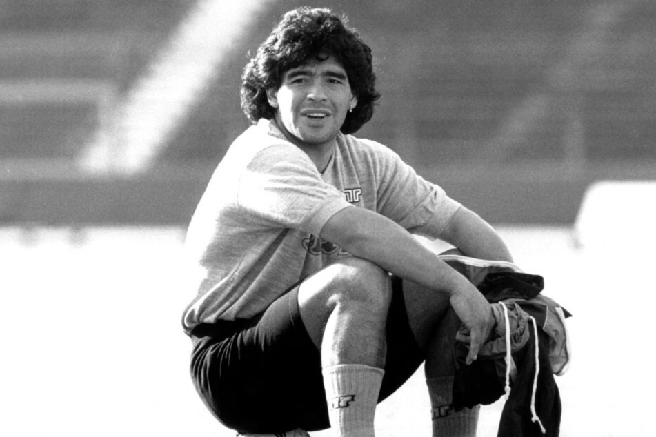 Diego Maradona (†60) ist gestorben.
