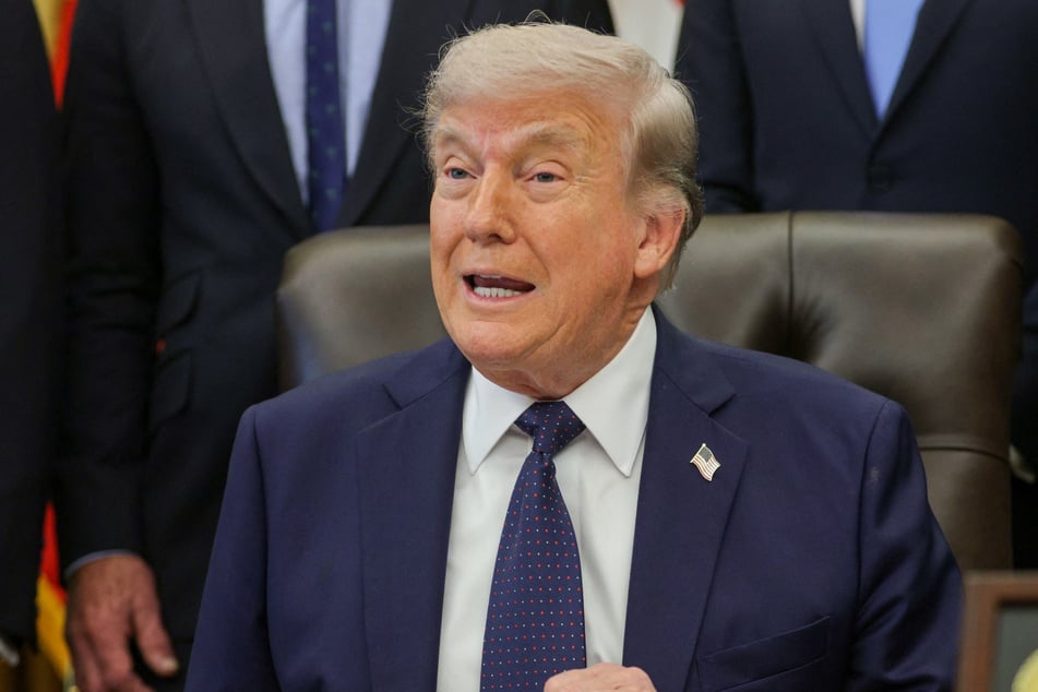 President Donald Trump will attend the White House Correspondents' Dinner for the first time while in office on Saturday.