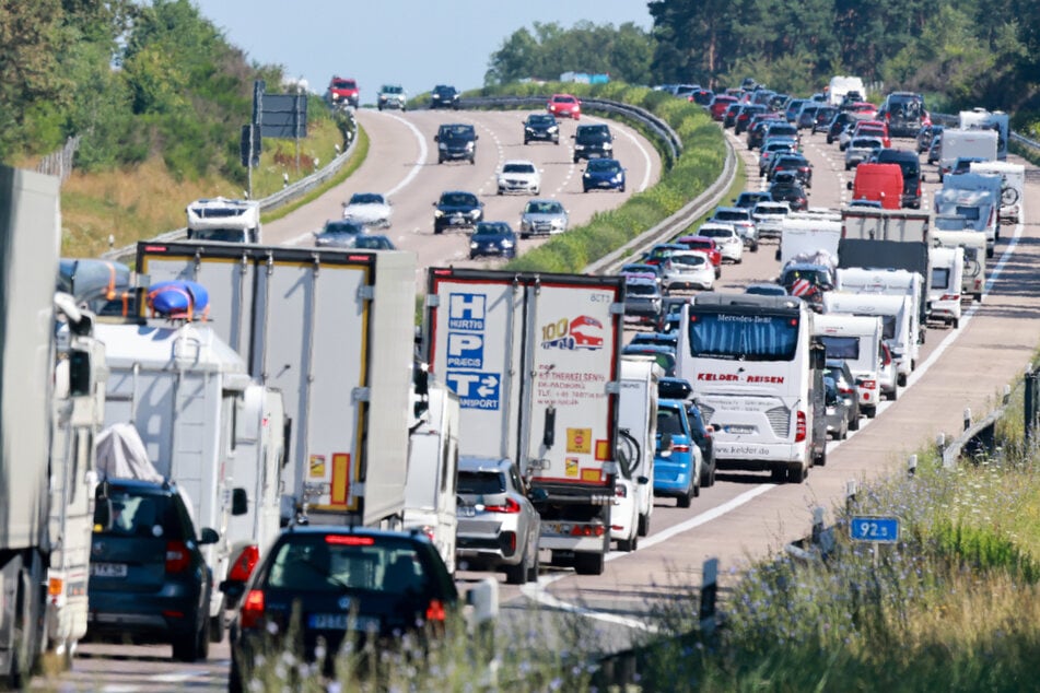 Sommerreiseverkehr vor dem Höhepunkt: Hier wird es am Wochenende besonders voll