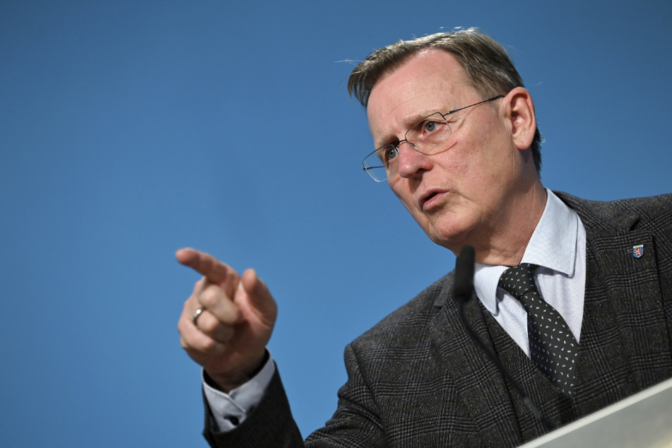 Nach der Wahlschlappe Ende September hat Thüringens Ministerpräsident Bodo Ramelow (65, Linke) deutliche Kritik an seiner eigenen Partei geübt. (Archivbild)