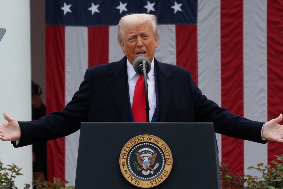 Donald Trump's latest tariff barrage against nearly all US trading partners sending global markets reeling, as government battle a seven-day deadline to strike a deal.