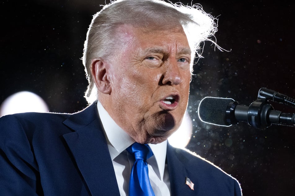 Donald Trump's aggressive use of tariffs against countries around the world has sparked concern in the global markets.