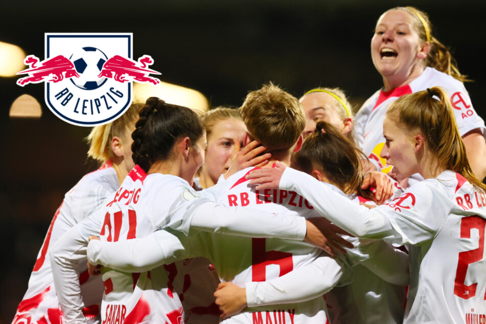 Pokal-Coup von RB Leipzigs Frauen gegen Erstligist: "Wir können jeden schlagen"