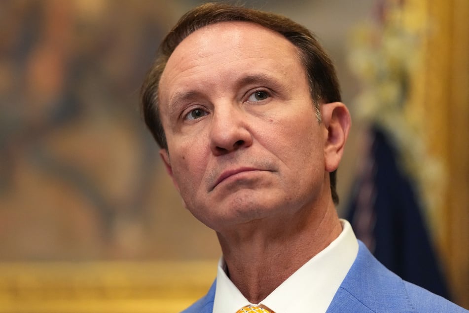 Louisiana Governor Jeff Landry is reportedly planning to suspend next month's primary elections to allow time for further redistricting.