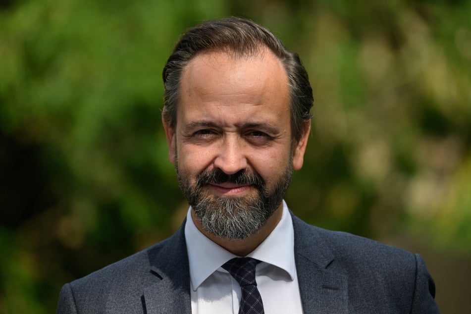 Wissenschaftsminister Sebastian Gemkow (46, CDU).