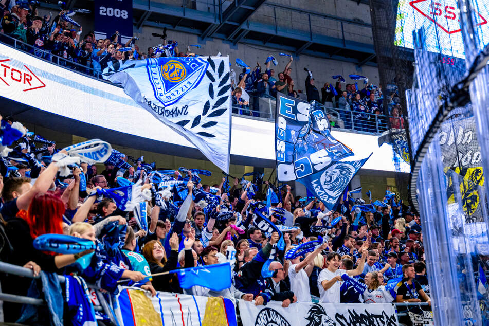 Für diese Eishockey-Spiele wollen jetzt viele eine Premium-Dauerkarte