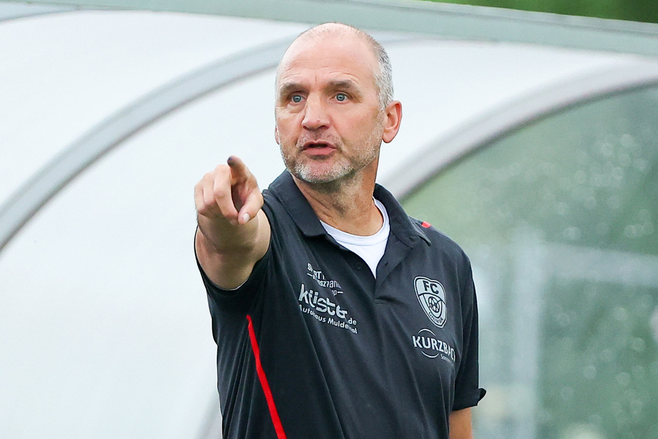 Steffen Ziffert (59) ist ab Sommer sportlicher Leiter bei der BSG Chemie Leipzig.