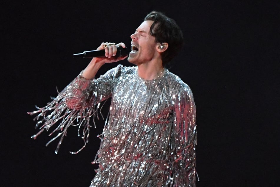 Harry Styles has sparked a fan frenzy after he seemingly teased his musical comeback with a series of cryptic posters.