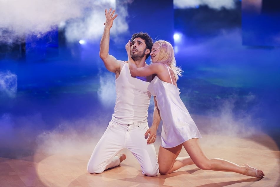 Mit ihren leidenschaftlichen Choreografien begeisterten die beiden nicht nur regelmäßig das Publikum, sondern auch die Jury.