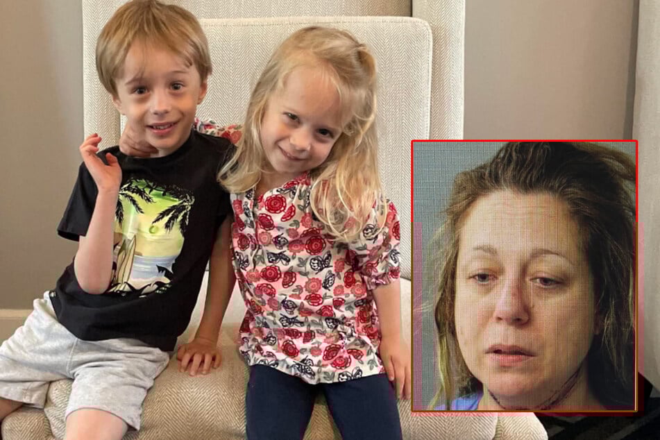 Streit um Sorgerecht endet tragisch: Mutter soll eigene Kinder getötet haben