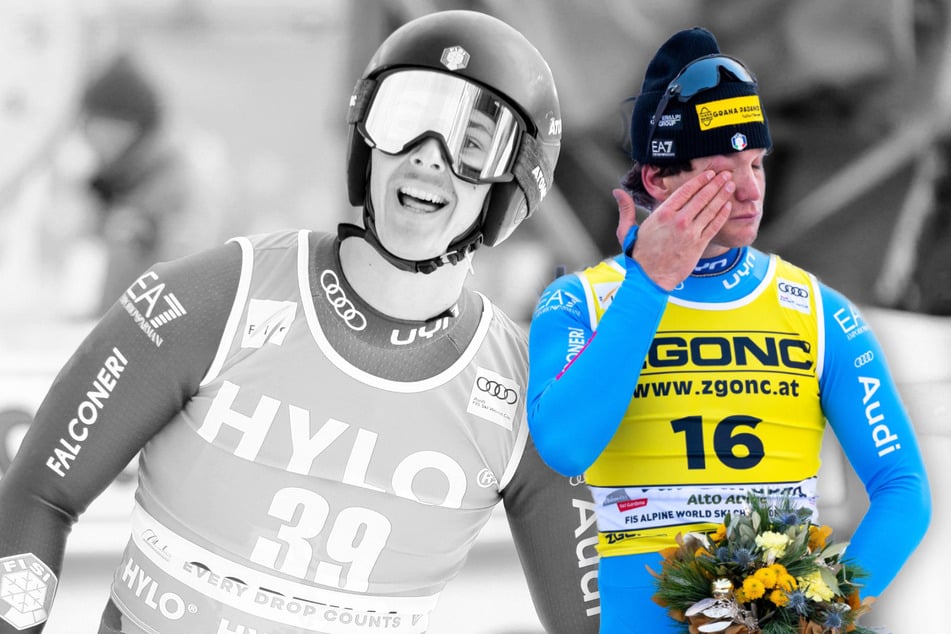 Emotionale Podest-Premiere: Ski-Ass weint um verstorbenen Teamkollegen (†25)