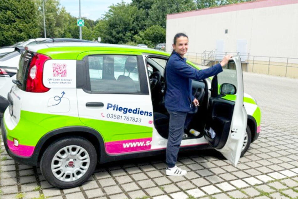 Wenn Dir die Arbeit mit hilfsbedürftigen Menschen Freude bereitet, bist Du beim Semper Care Pflegedienst in Görlitz genau richtig.