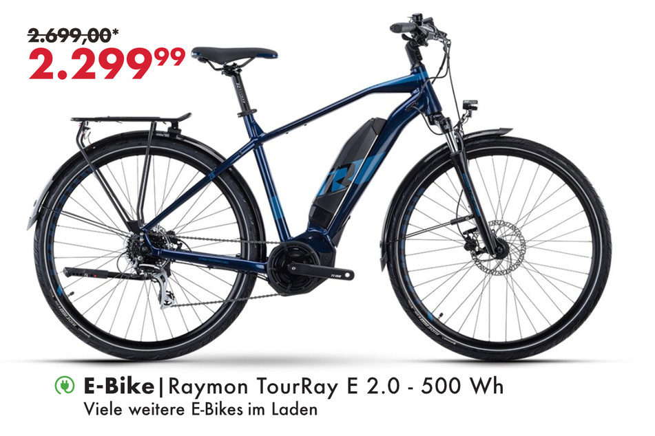 Raymon TourRay E 2.0