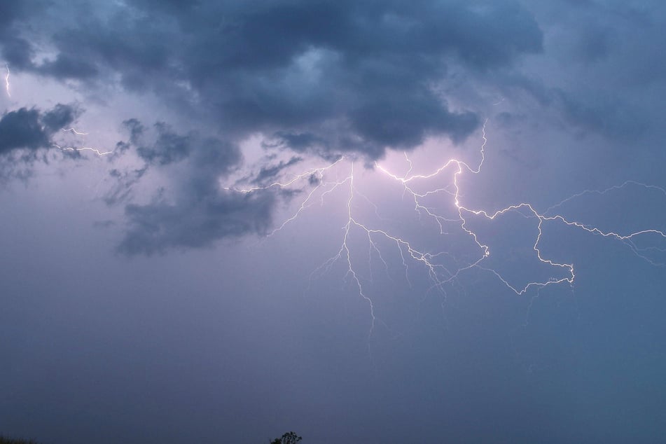 Auch nach dem Gewitter herrscht Alarmstimmung in Griechenland. Es werden weitere schwere Regenfälle erwartet.