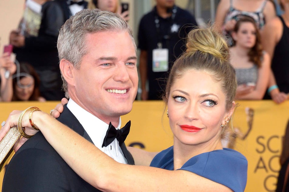 Eric Dane und Rebecca Gayheart (54) trennten sich 2018, ließen sich aber nicht scheiden.