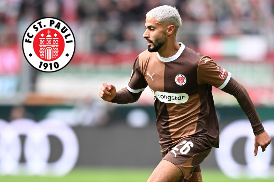 FC St. Pauli: Elias Saad mit Wut im Bauch - "Würde lügen, wenn..."