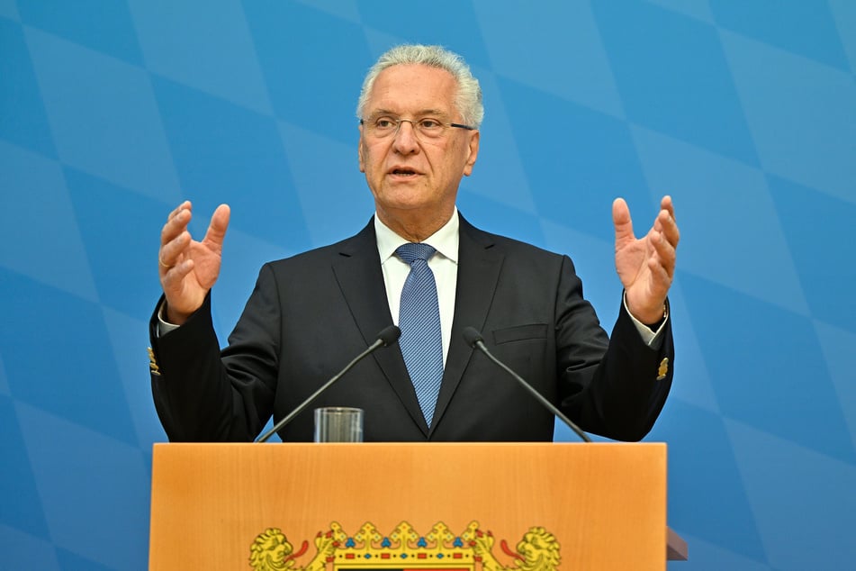 Bayerns Innenminister Joachim Herrmann (65, CSU) hat die Bedeutung der Gedenkveranstaltung zum Olympia-Attentat nochmals betont.