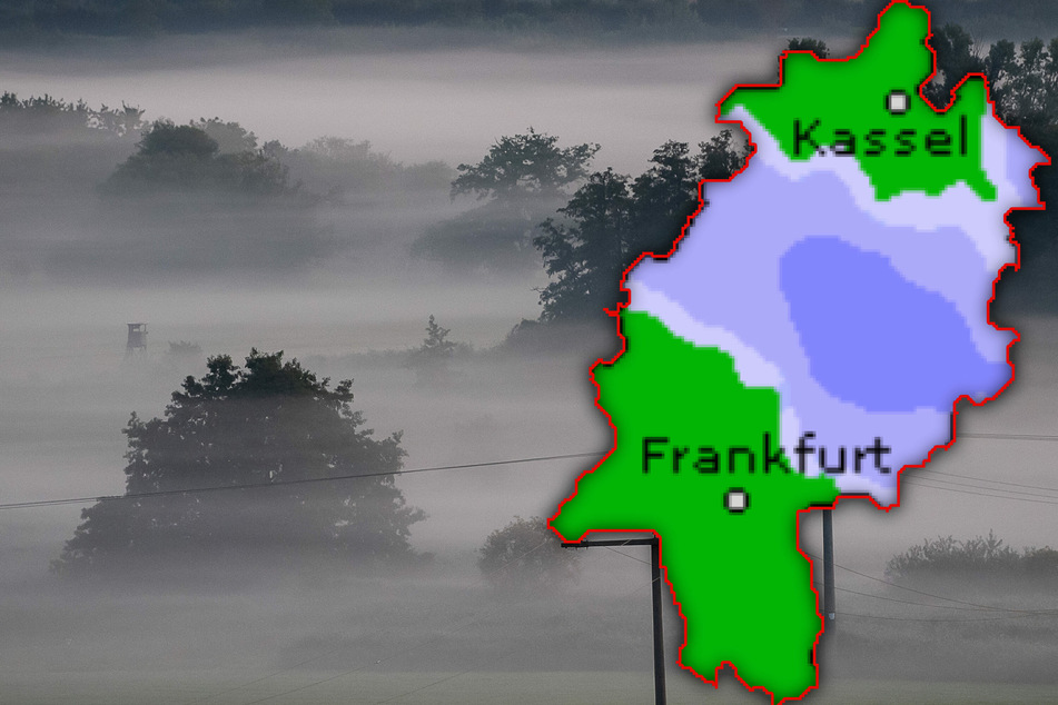Herbstblues versus Spätsommer: Das Wetter in Hessen wird wechselhaft