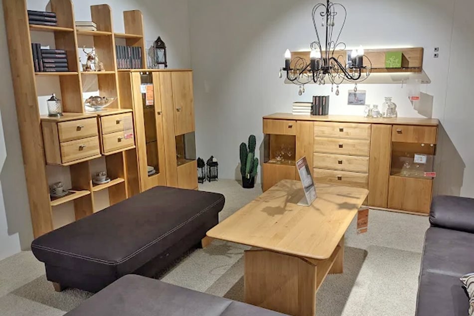 Dieses Möbelhaus senkt einen Tag lang massiv die Preise auf hunderte Artikel