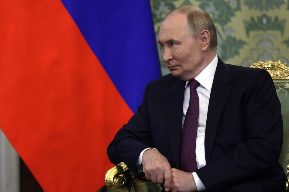 Wladimir Putin (72) macht keine große Hoffnung auf ein Treffen seinerseits mit dem ukrainischen Staatschef Selenskyj.