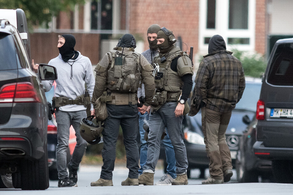 Am 16. Oktober hatte ein SEK eine Geiselnahme im Gefängnis in Münster beendet. Der Täter wurde dabei erschossen.