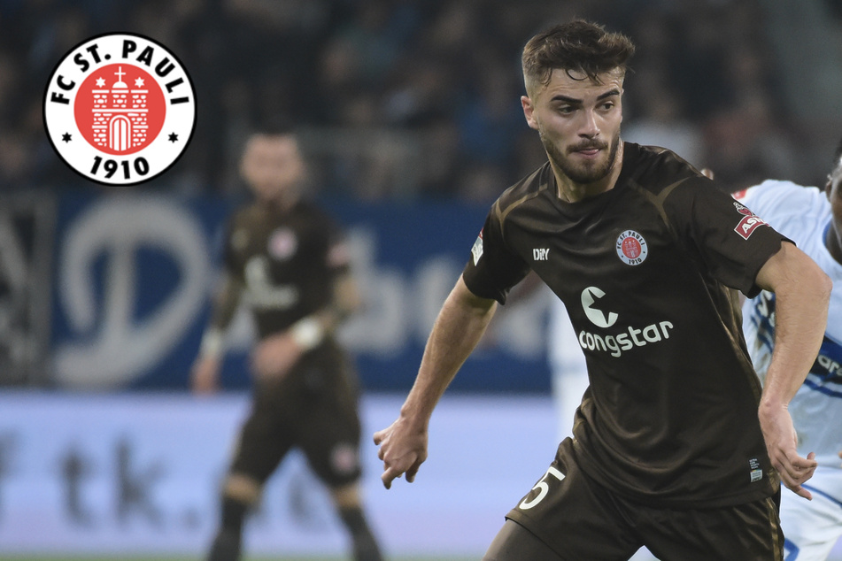 Wechsel nach nur einem Jahr: Betim Fazliji verlässt FC St. Pauli wieder
