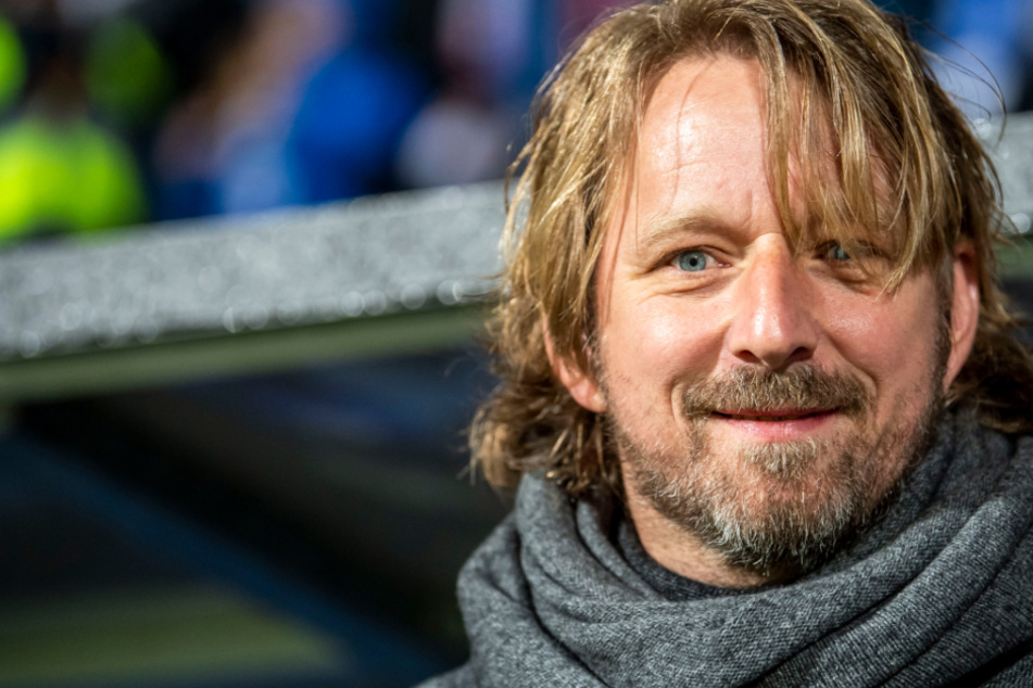 Sportdirektor des VfB: Sven Mislintat (47).
