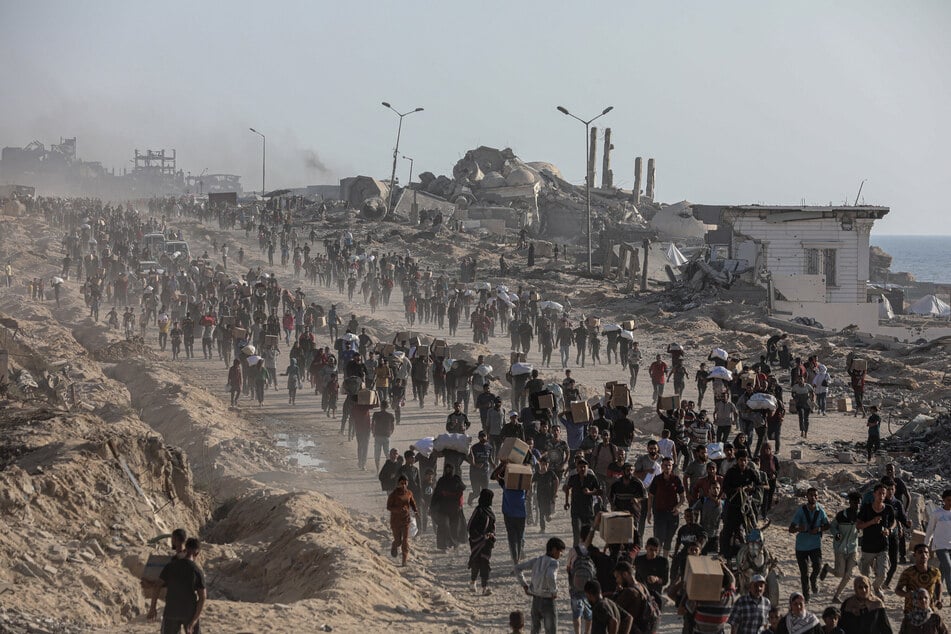 Nahost-Konflikt: Viele Tote bei israelischen Angriffen in Gaza