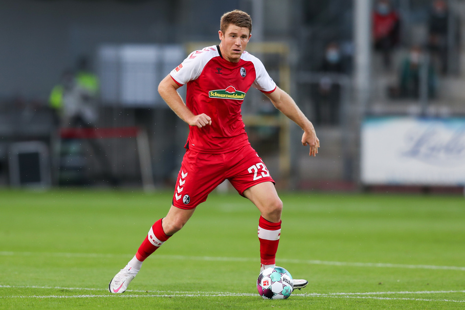 Dominique Heintz (28) wechselt in der Winterpause innerhalb der Bundesliga: Den Abwehrspieler zieht es vom SC Freiburg zum 1. FC Union Berlin.