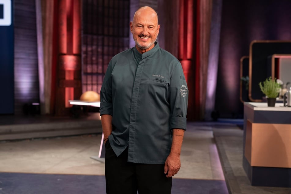 Frank Rosin (59) wurde 1966 in Dorsten als Sohn eines Großhändlers für Gastronomiebedarf und der Betreiberin eines Imbissstands geboren.