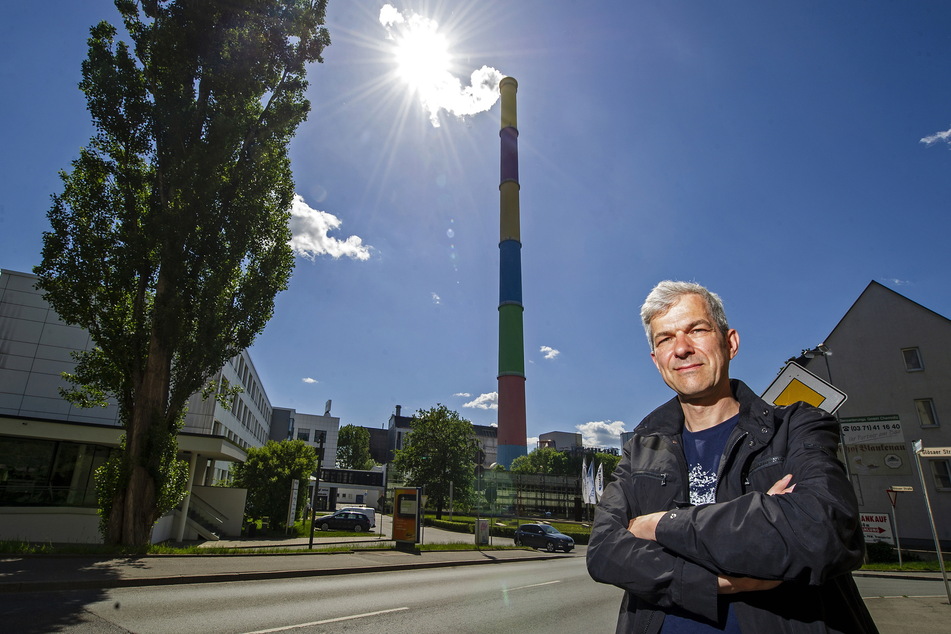 Stadtrat Volkmar Zschocke (52, Grüne) begrüßt das Vorhaben. Er fordert aber, dass es im Einklang mit dem Naturschutz realisiert werden muss.