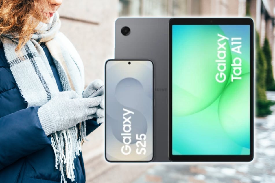 Samsung Galaxy S25 stark reduziert zum Top Preis sichern