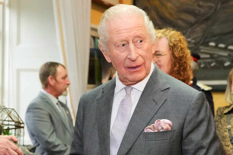 Král Charles oslavil své 77. narozeniny ve Walesu.