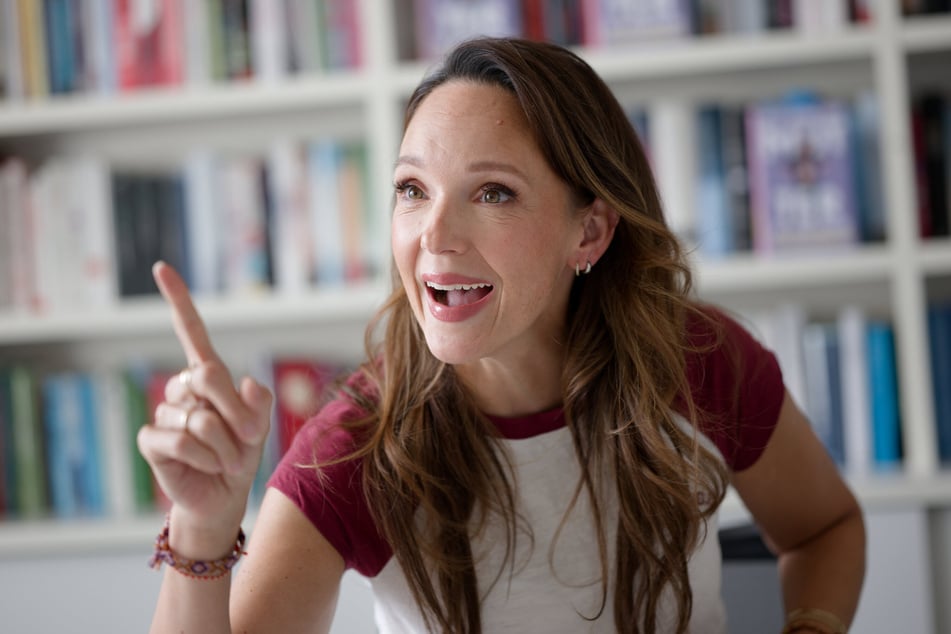 Carolin Kebekus (45) spricht über ihr Sexleben.