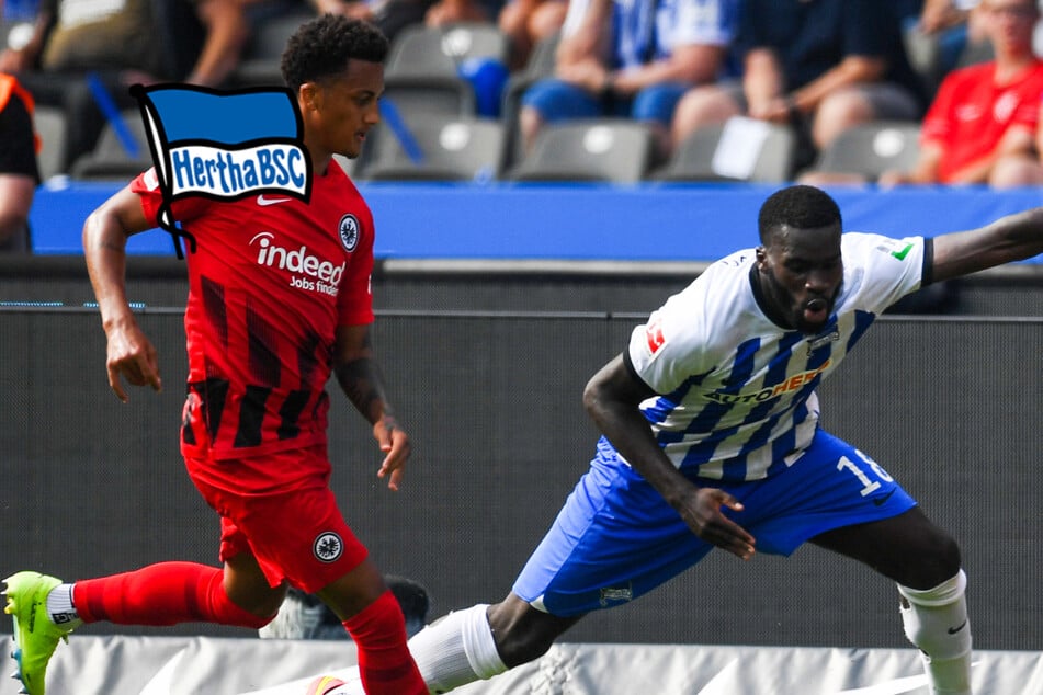 Hertha-Neuzugang Kanga wartet noch auf ersten Treffer: Schwarz macht Mut