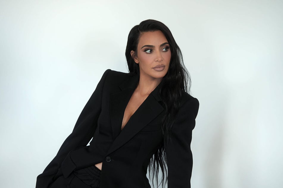 Kim Kardashian dished on her struggles raising four kids on her own plus juggling her multiple careers on The Kardashians.