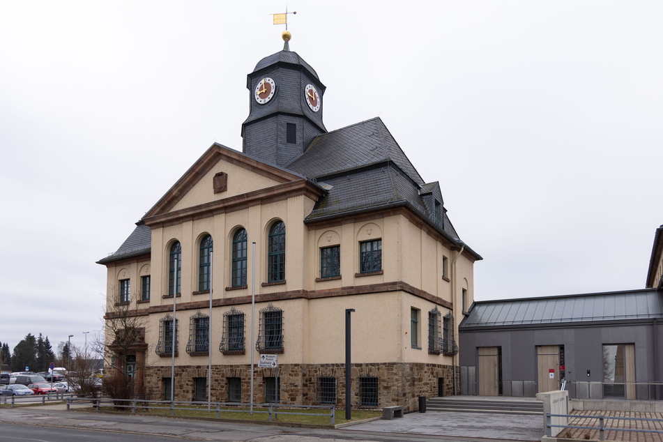 Am Mittwoch standen vier Familien vor dem Amtsgericht Marienberg.