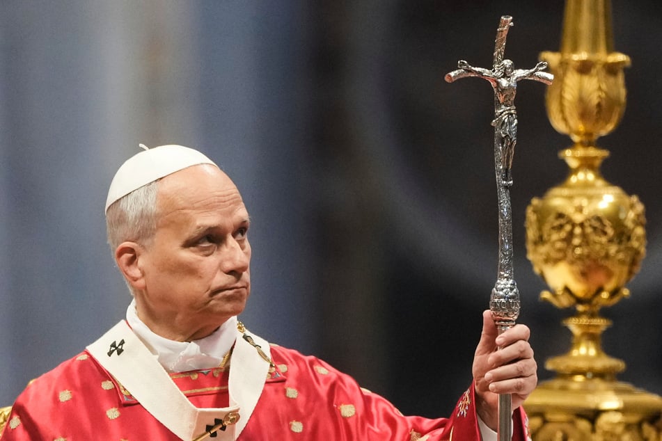 Seit Mai 2025 ist Leo XIV. (70) Papst.