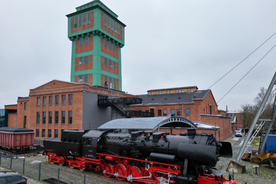 Die Dauerausstellung "KohleWelt" feiert an diesem Wochenende seine Eröffnung.