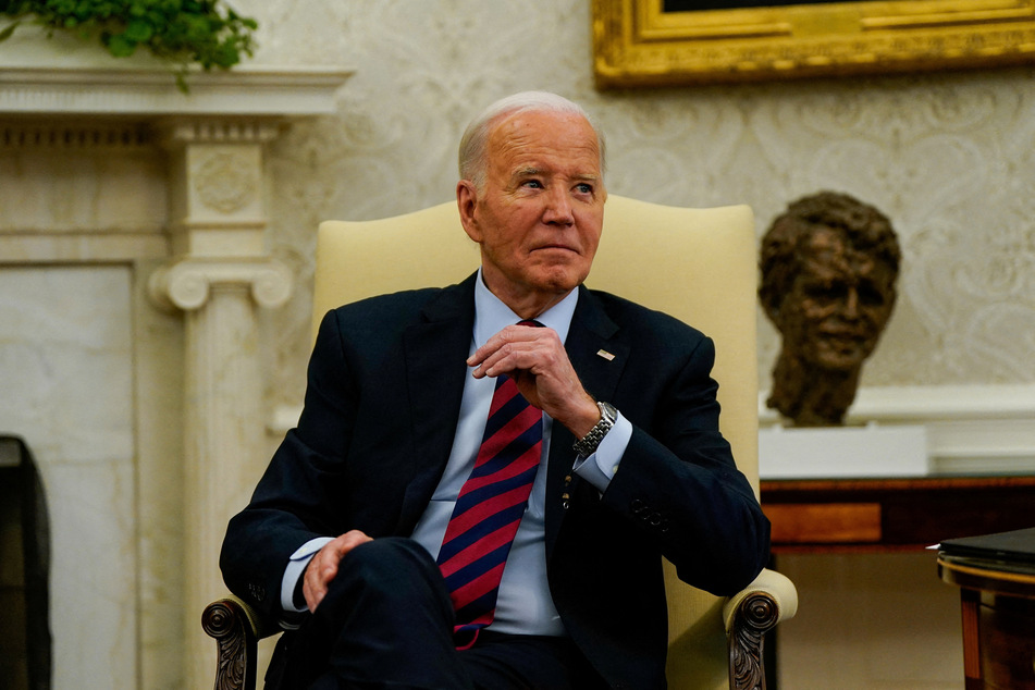 President Joe Biden has appeared disoriented in a series of videos the White House has is brushing off as "cheapfake."