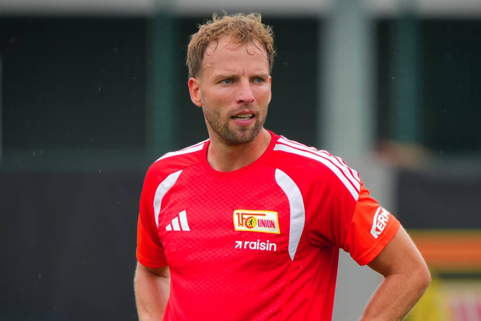 Marvin Friedrich (30) hat seine Mitspieler musikalisch zum "Wahnsinn" getrieben.