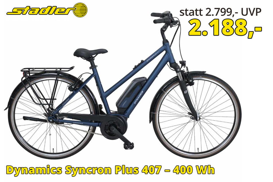 Dynamics Syncron Plus 407