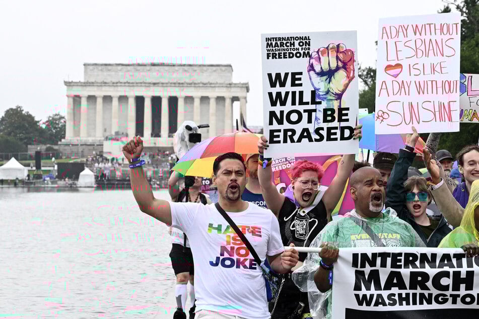 The administration's decision comes as Trump has led an aggressive effort to destroy diversity, equity, and inclusion (DEI) programs in the US and has specifically targeted the transgender community.